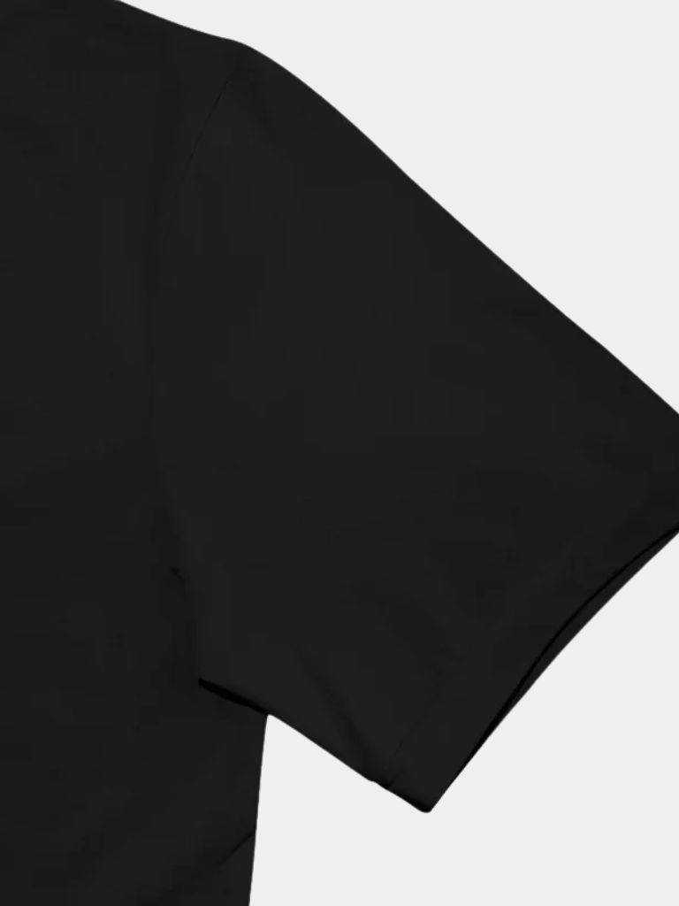 Solid Casual Turtle Neck T-Shirt | Savile & Co.