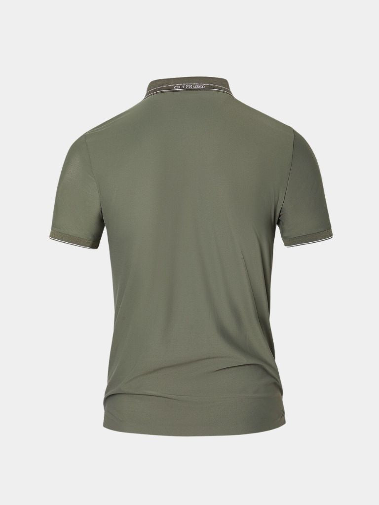St. James Polo Shirt | Savile & Co.