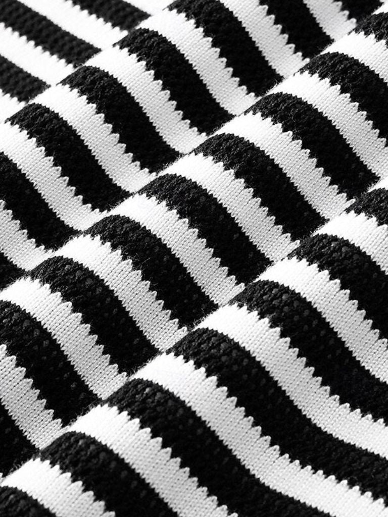Stripe Class Polo | Savile & Co.