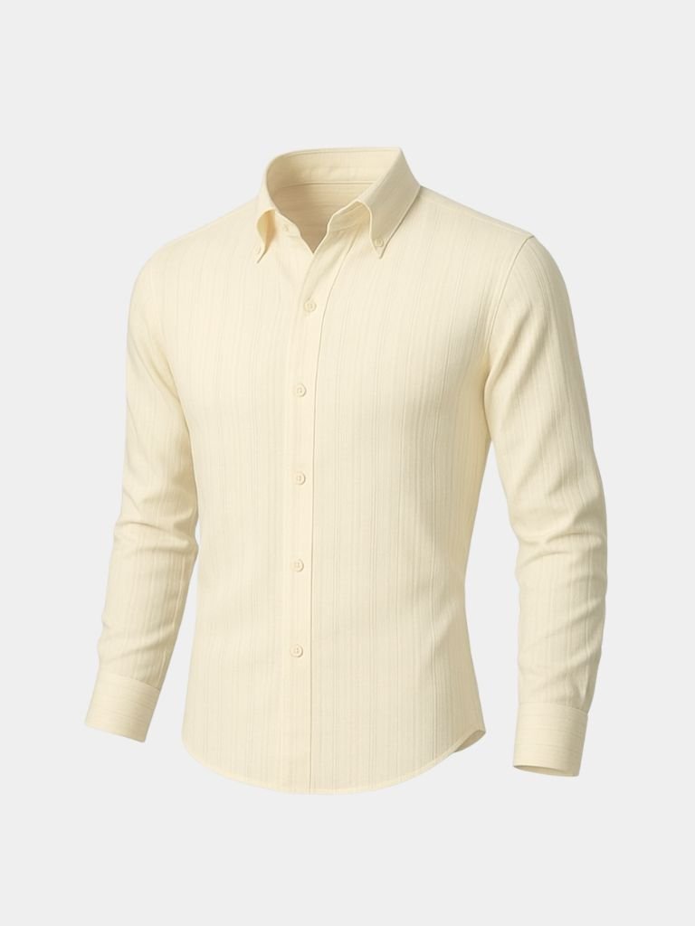 Striped Button Down Seersucker Shirt | Savile & Co.