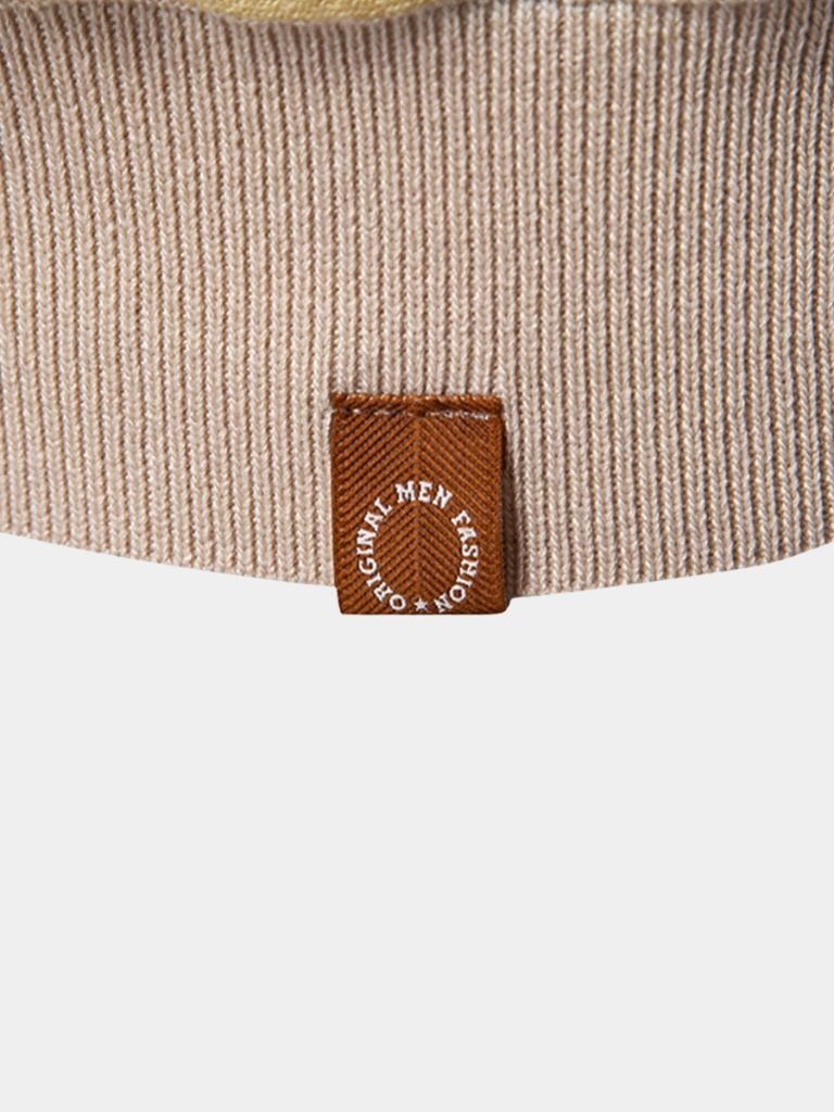 Sundown Stripes Polo | Savile & Co.