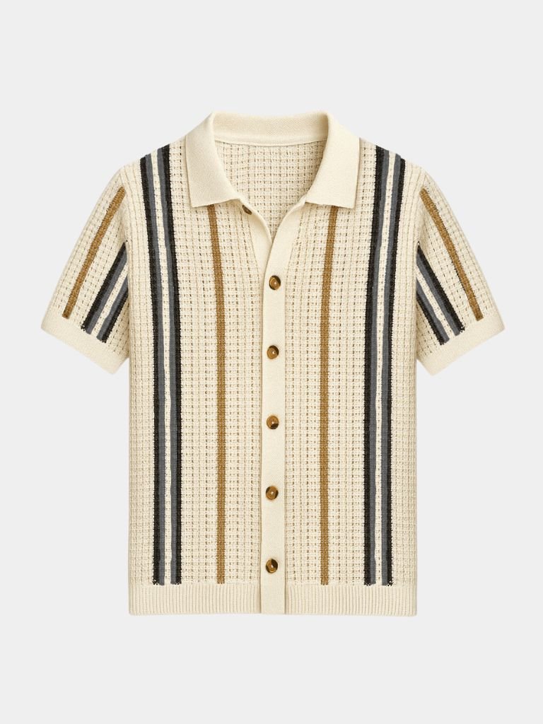 Sunset Groove Polo | Savile & Co.