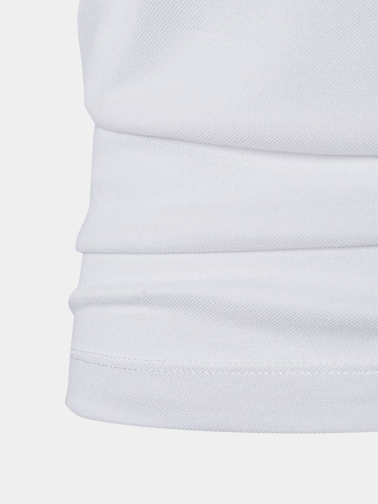 Sunset Stripe Polo | Savile & Co.
