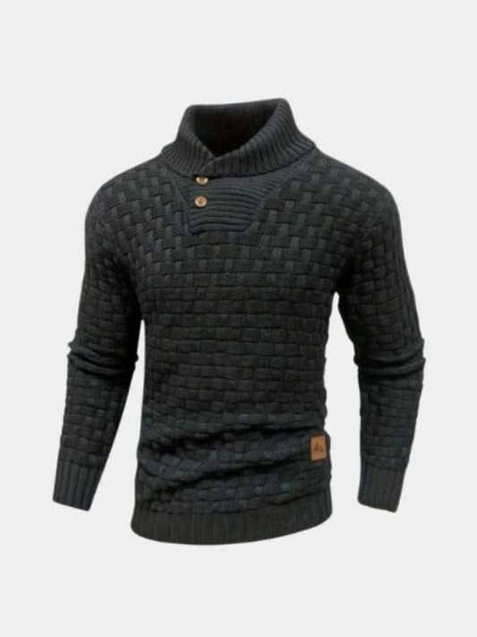 Tailored Knitwear Pullover | Savile & Co.
