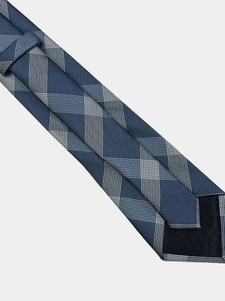 Thistle Grid Tie | Savile & Co.