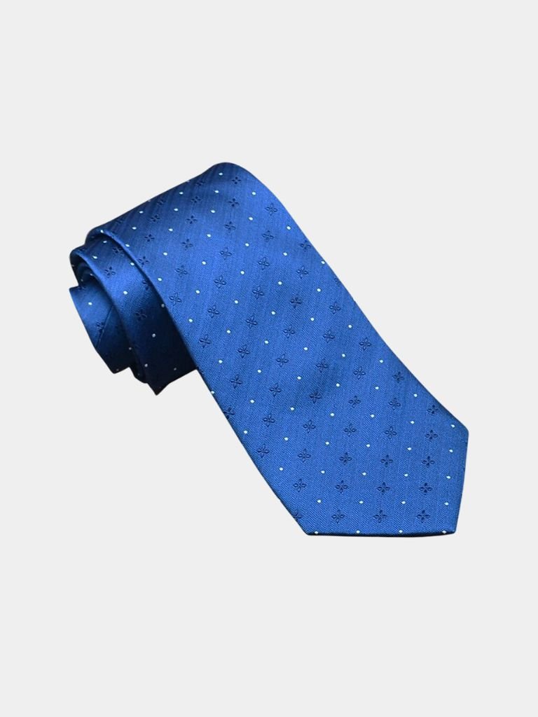 Thistle Grid Tie | Savile & Co.