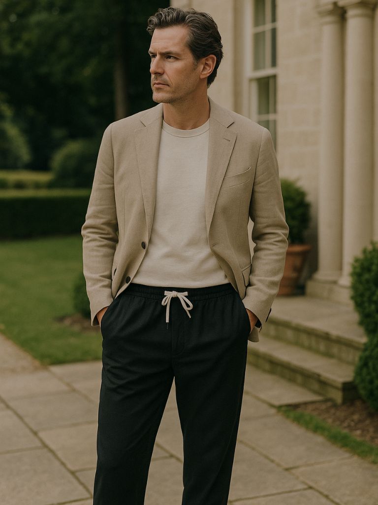 Tomas Riviera Trousers | Savile & Co.