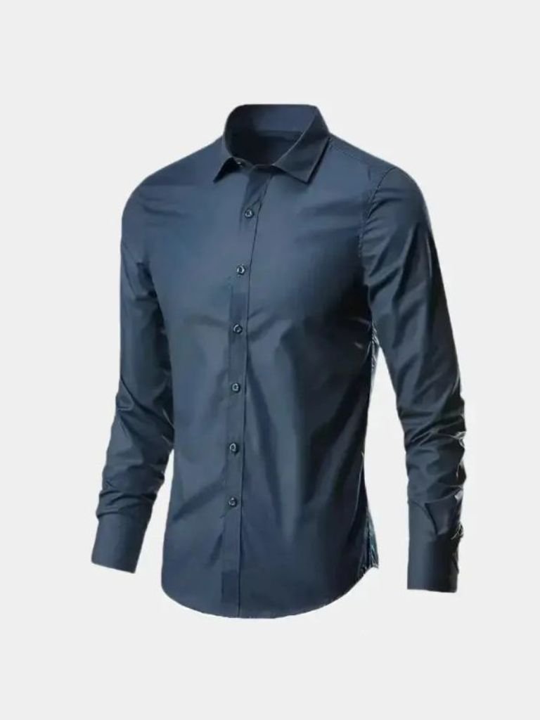 Ultra Tech Elastic and Water-Resistant Shirt | Savile & Co.