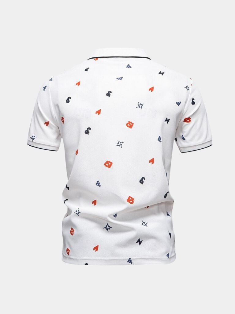 Urban Pop Polo | Savile & Co.
