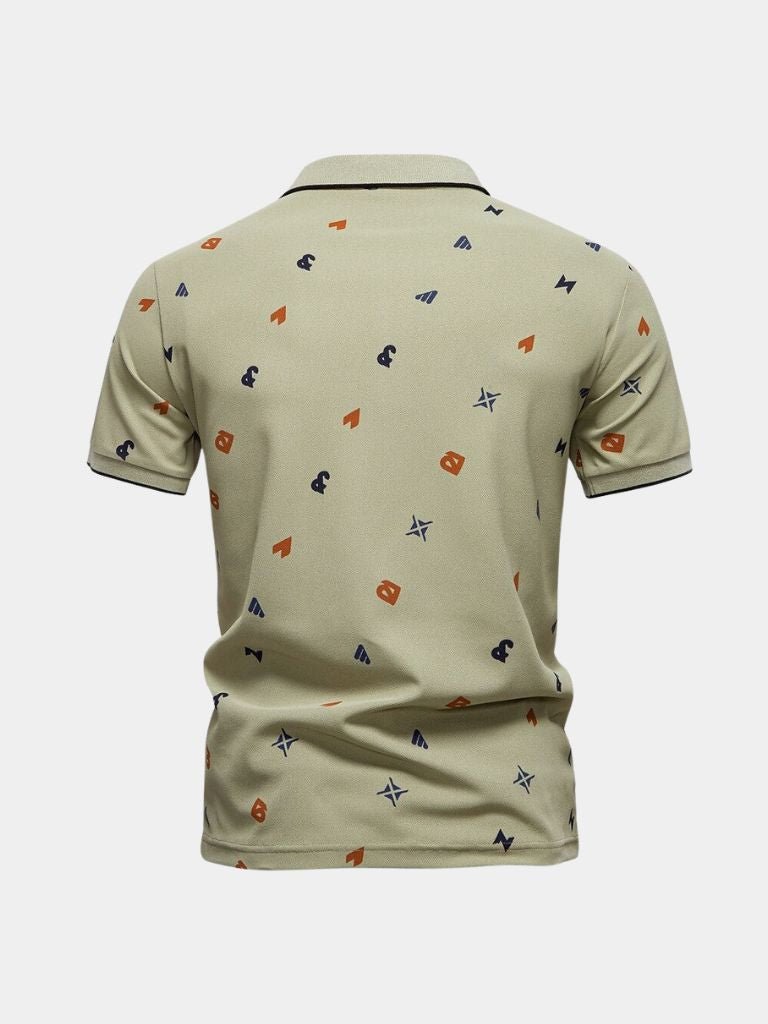 Urban Pop Polo | Savile & Co.
