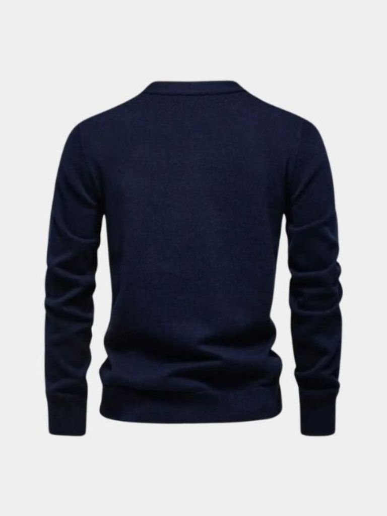 V Neck Knitwear Cardigan | Savile & Co.