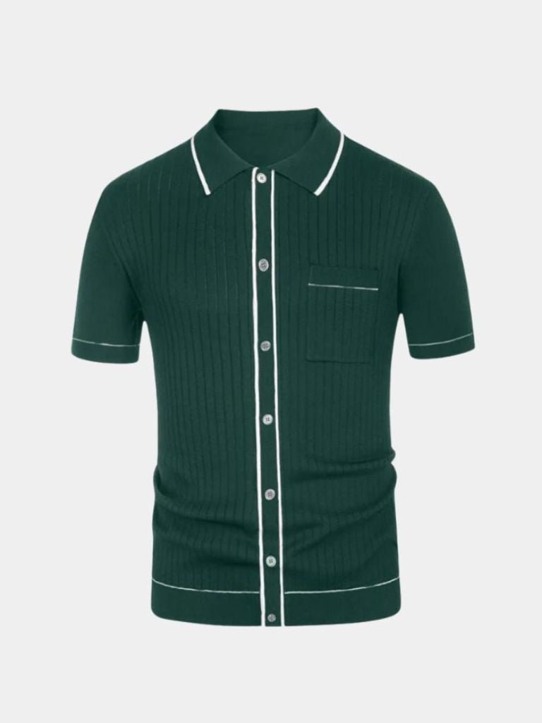 Valente Milano Polo Shirt | Savile & Co.