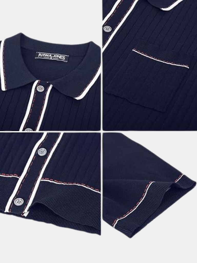 Valente Milano Polo Shirt | Savile & Co.
