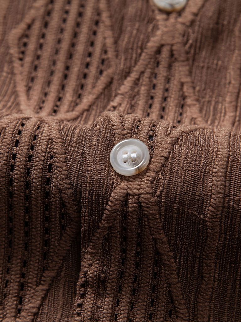 Valmoré Camp Shirt | Savile & Co.