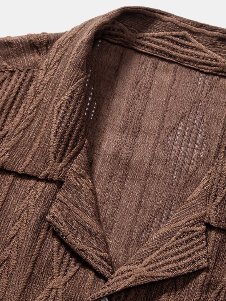 Valmoré Camp Shirt | Savile & Co.