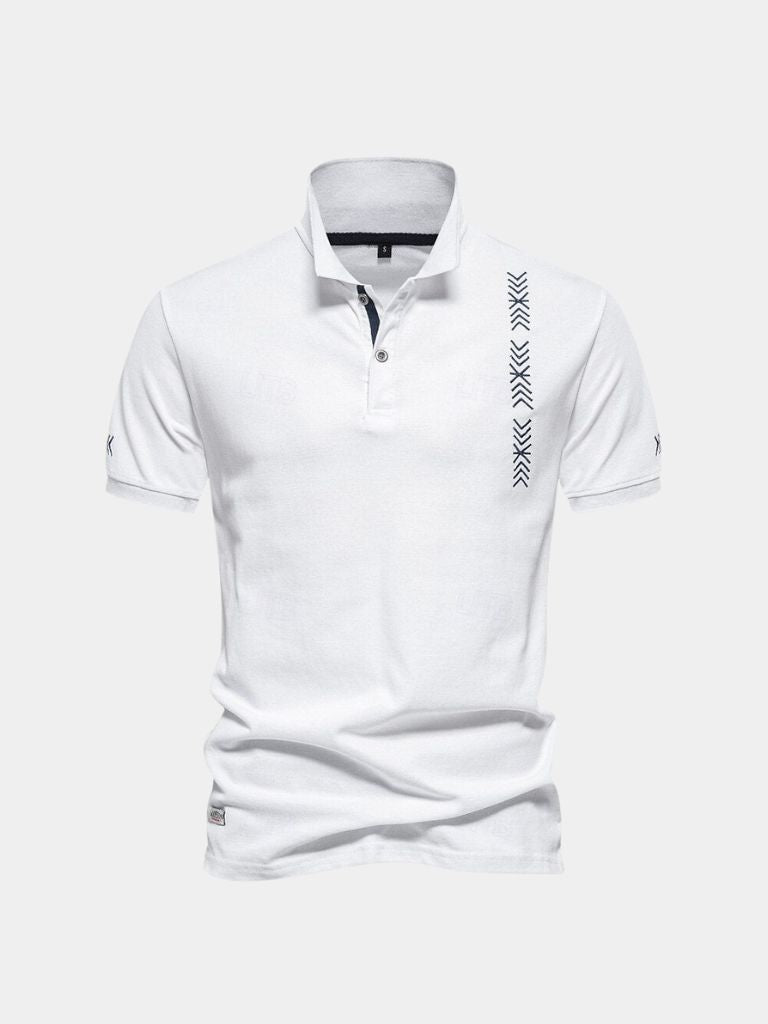 Vanguard Stitch Polo | Savile & Co.