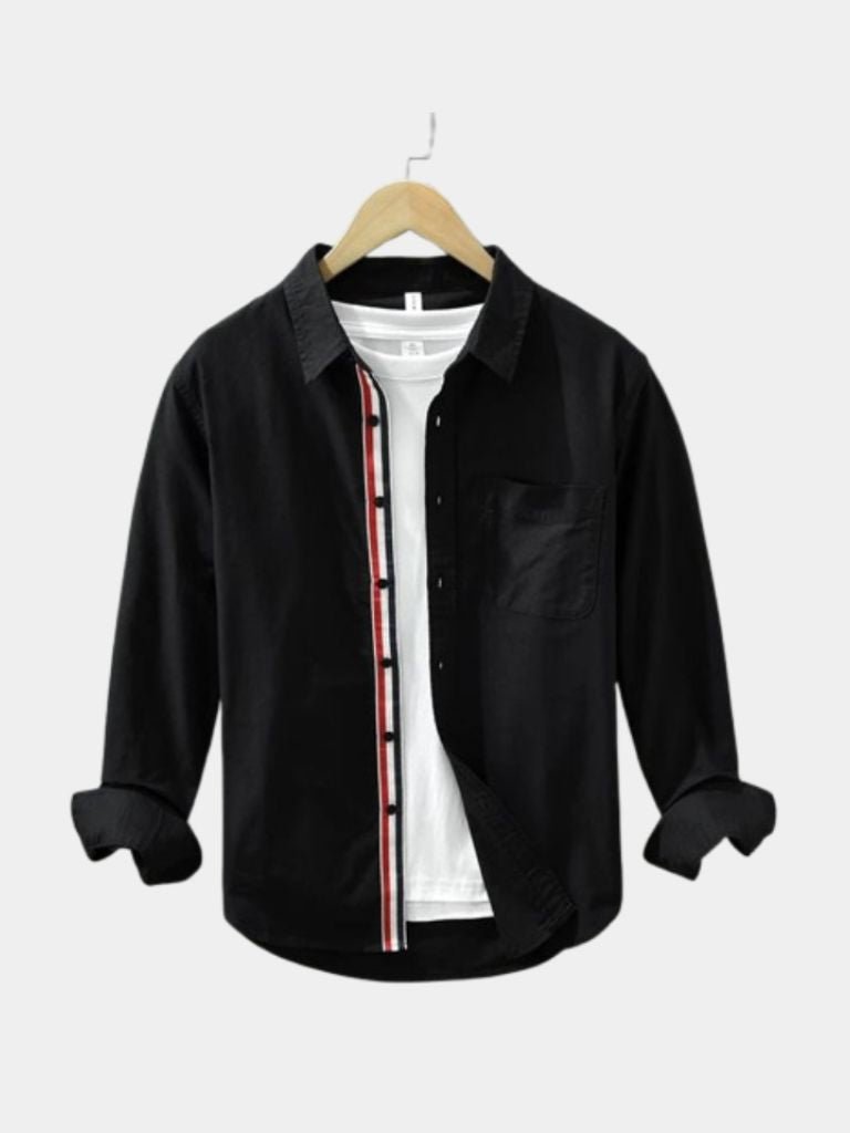 Vince Linen Shirt | Savile & Co.