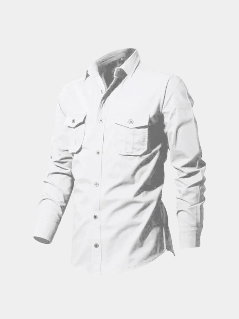 Vintage Long Sleeve Shirt | Savile & Co.