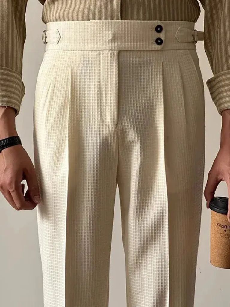 Vintage Old Money Trousers | Savile & Co.