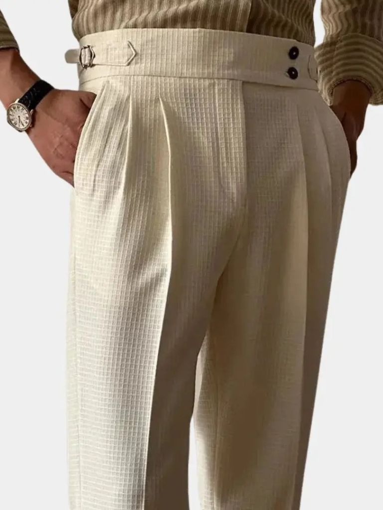 Vintage Old Money Trousers | Savile & Co.