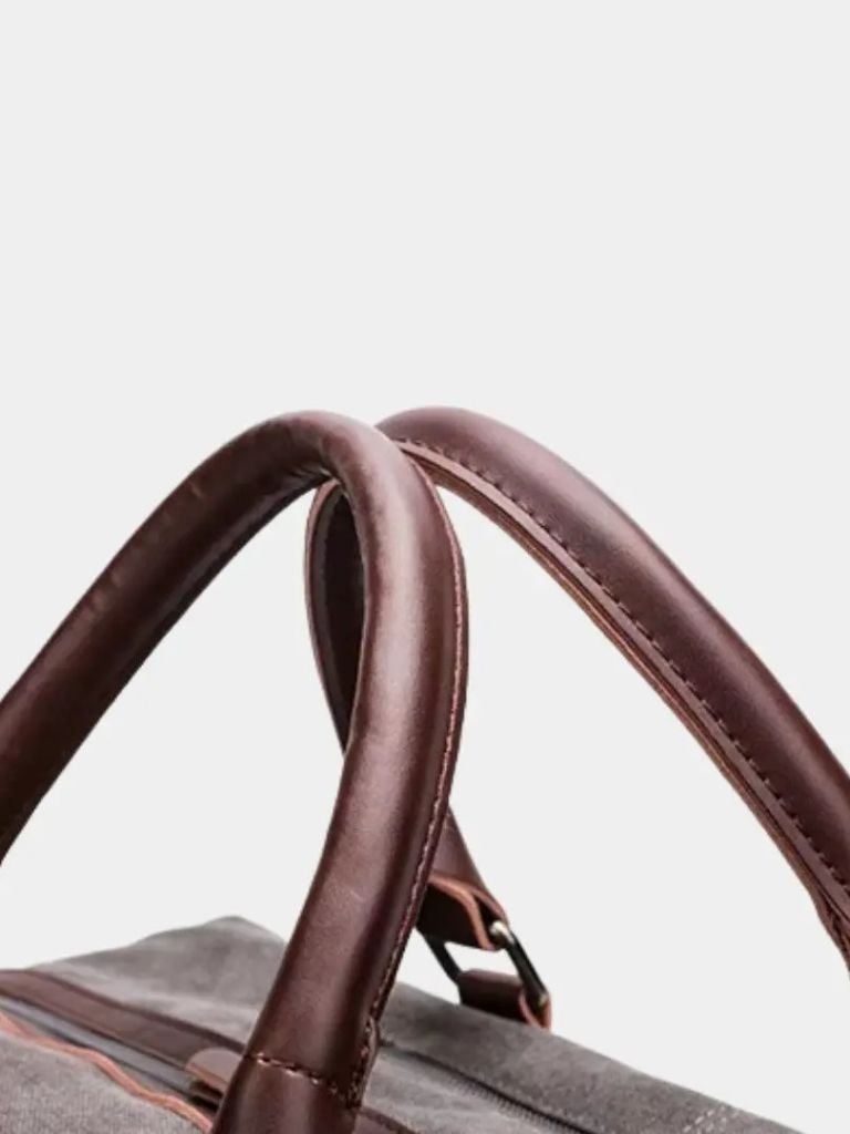 Voyager Duffle Bag | Savile & Co.