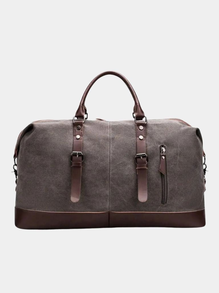 Voyager Duffle Bag | Savile & Co.