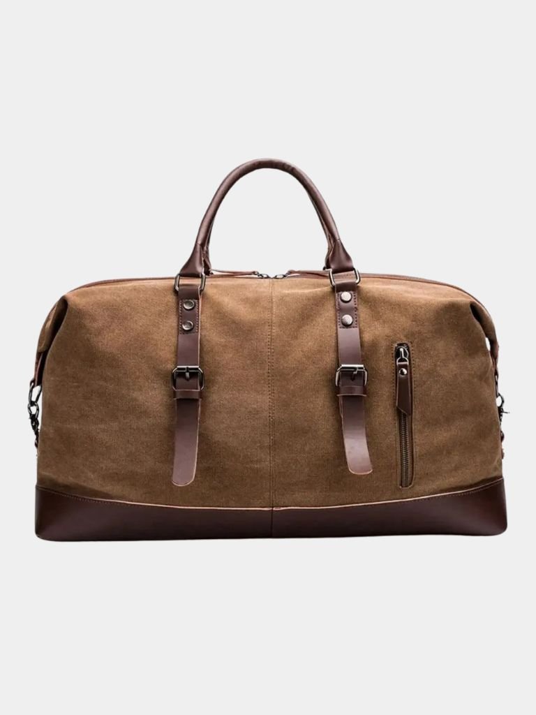 Voyager Duffle Bag | Savile & Co.