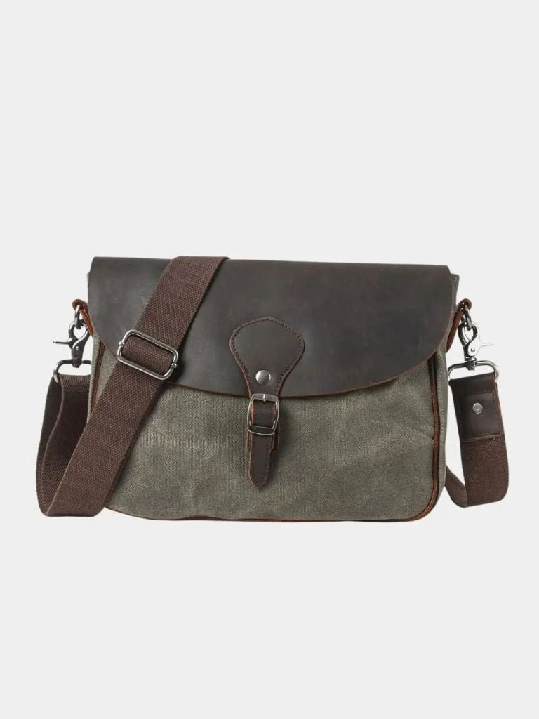 Windsor Messenger Shoulder Bag | Savile & Co.
