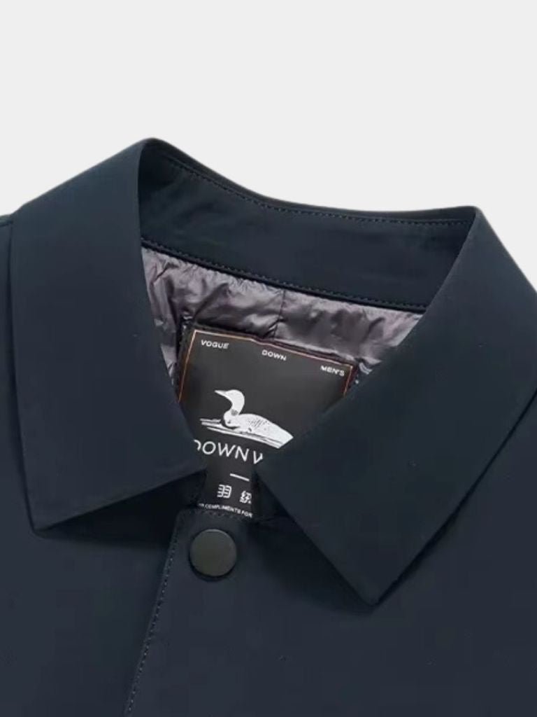 Winter Classic Overcoat | Savile & Co.