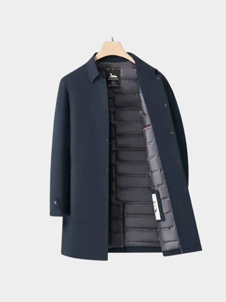 Winter Classic Overcoat | Savile & Co.