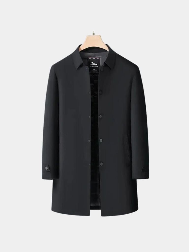 Winter Classic Overcoat | Savile & Co.