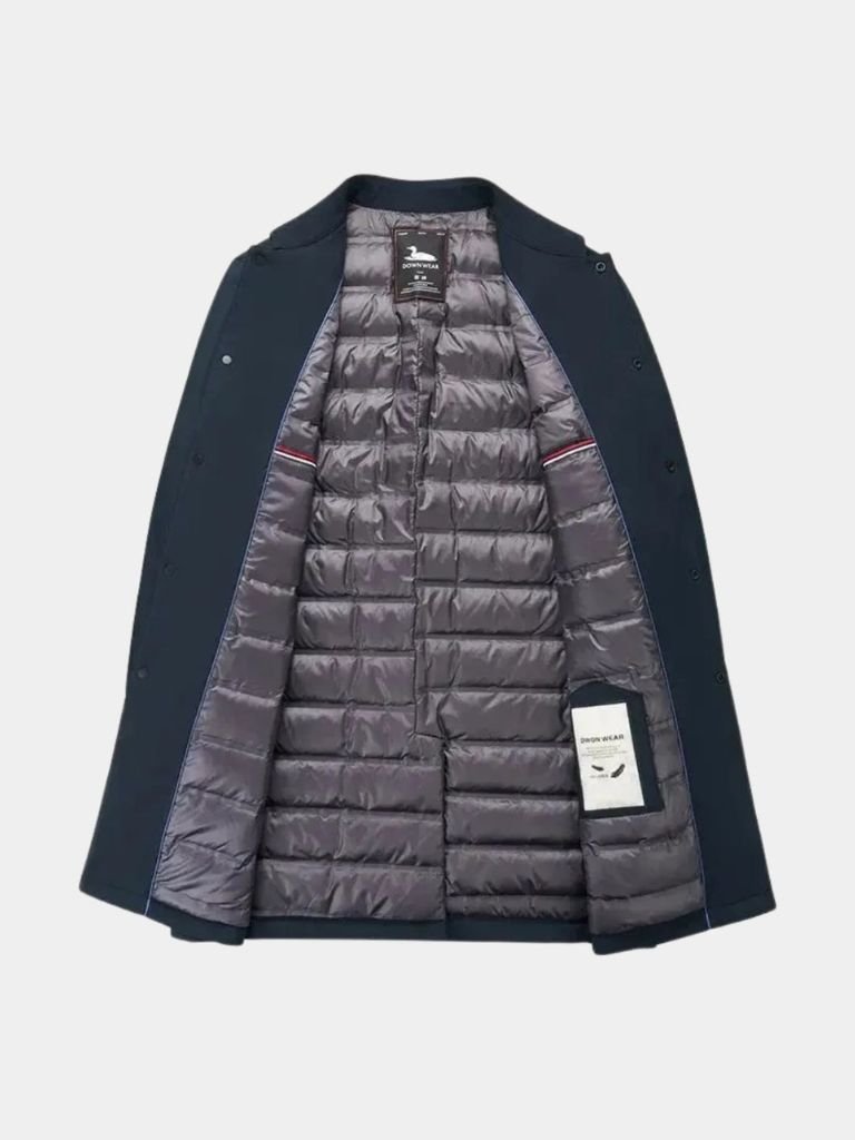 Winter Classic Overcoat | Savile & Co.