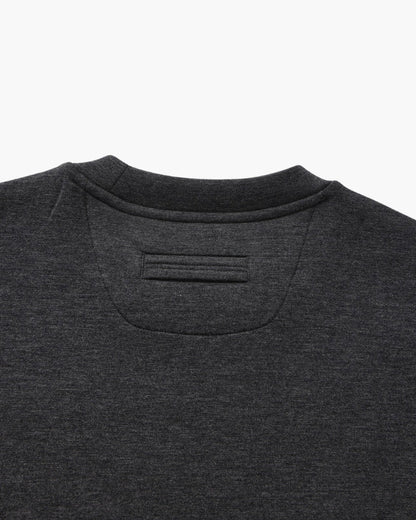 Classic Modal Blend Crewneck Sweatshirt | Savile & Co.