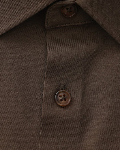 Tailored Cotton Flex Shirt | Savile & Co.