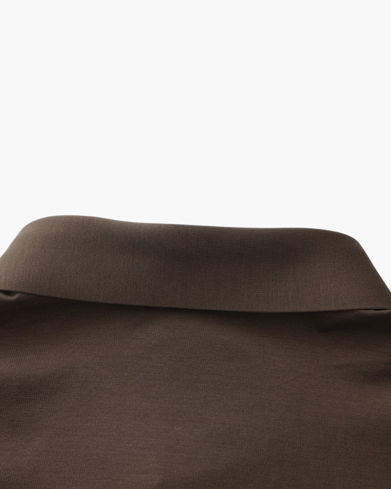Tailored Cotton Flex Shirt | Savile & Co.