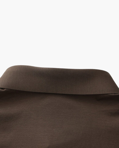 Tailored Cotton Flex Shirt | Savile & Co.