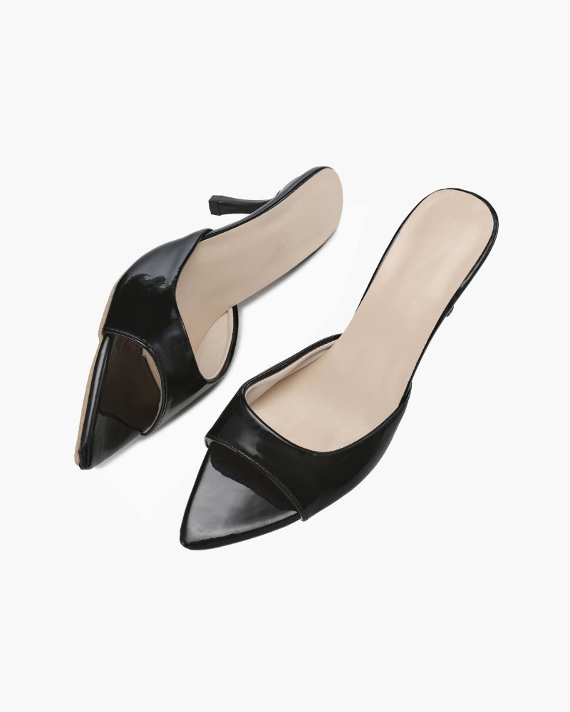 Gia Heels | Savile & Co.