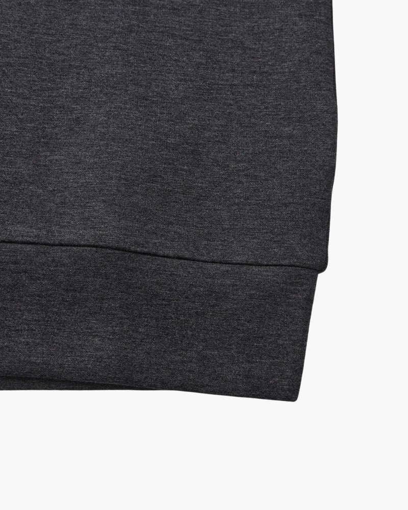 Classic Modal Blend Crewneck Sweatshirt | Savile & Co.