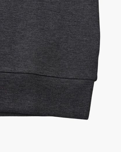 Classic Modal Blend Crewneck Sweatshirt | Savile & Co.