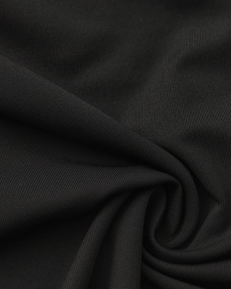 One-Shoulder Bodycon Long Dress | Savile & Co.