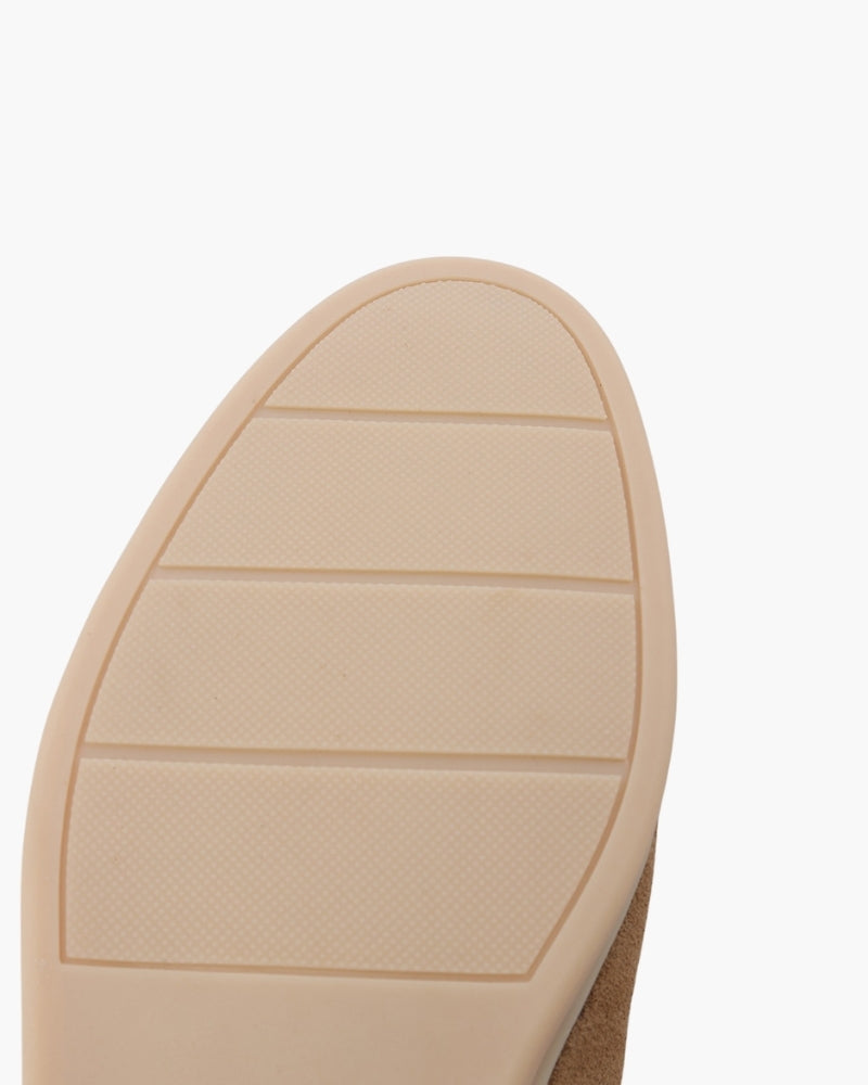 Fur-Lined Premium Loafers | Savile & Co.