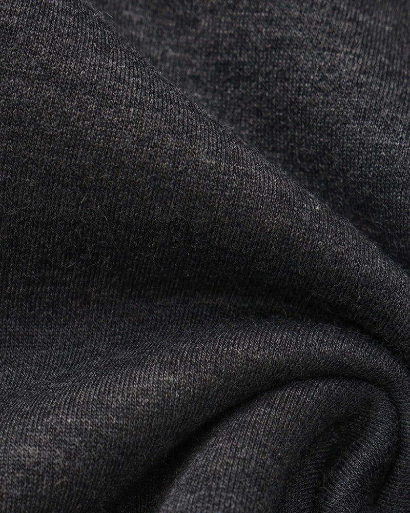 Classic Modal Blend Crewneck Sweatshirt | Savile & Co.