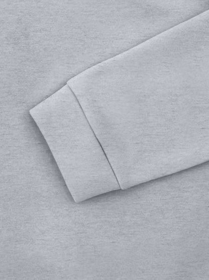 Slate Urban High Collar Pullover | Savile & Co.