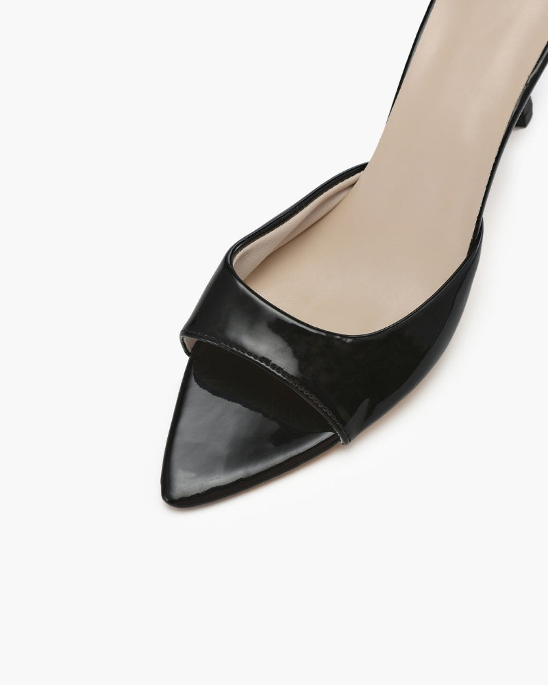 Gia Heels | Savile & Co.
