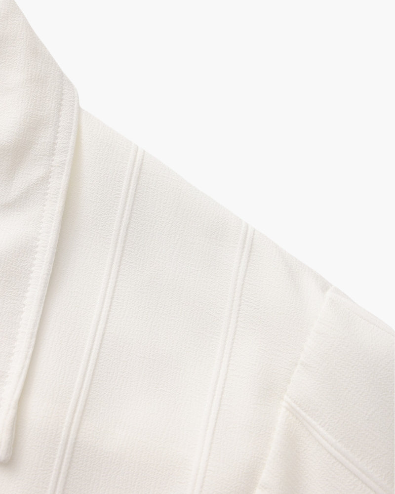 ST Tropez Ribbed Shirt | Savile & Co.