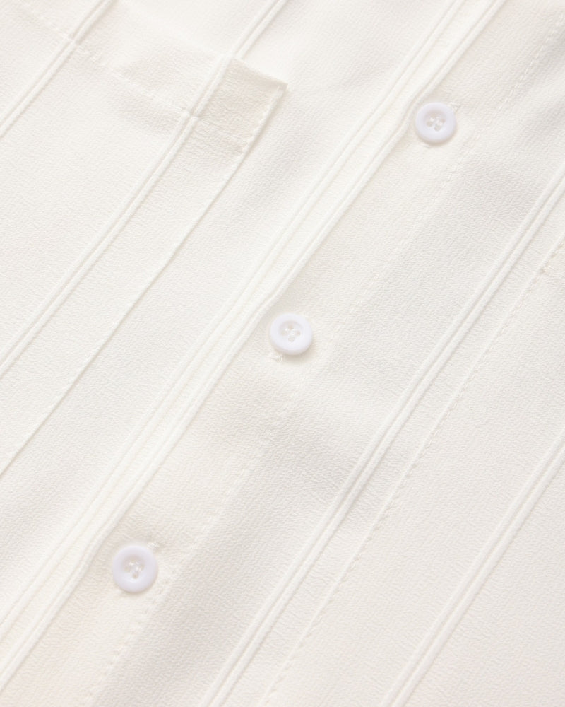 ST Tropez Ribbed Shirt | Savile & Co.