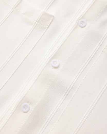 ST Tropez Ribbed Shirt | Savile & Co.