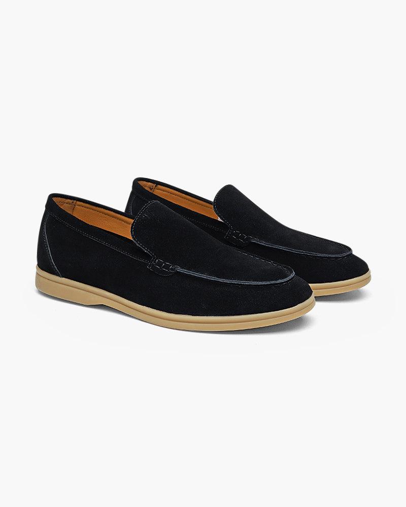 Premium Suede Loafers | Savile & Co.