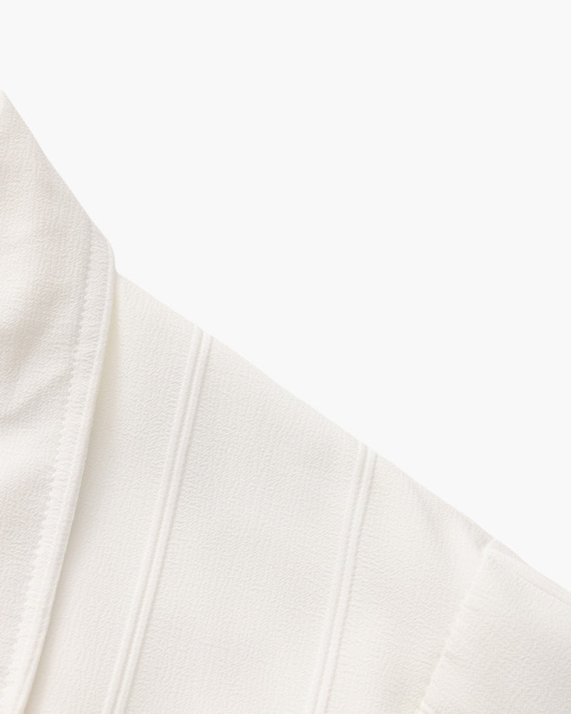 ST Tropez Ribbed Shirt | Savile & Co.