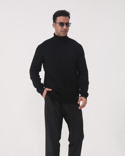 Gstaad Fall Turtleneck | Savile & Co.
